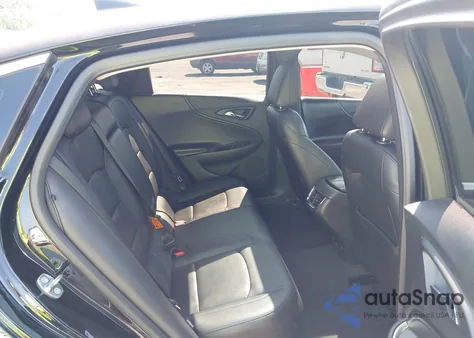 2016 Chevrolet Malibu 1Lt from USA, damaged, VIN 1G1ZE5ST2GF218115